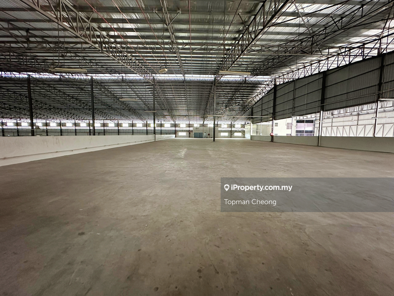 Kilang Terpisah untuk Dijual di Kapar, Klang oleh Topman Cheong - iProperty.com.my