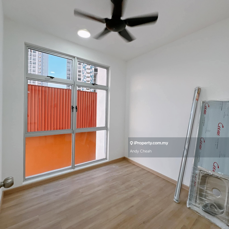 Residensi Servis untuk Disewa di Midas @ Seri Alam oleh Andy Cheah - iProperty.com.my