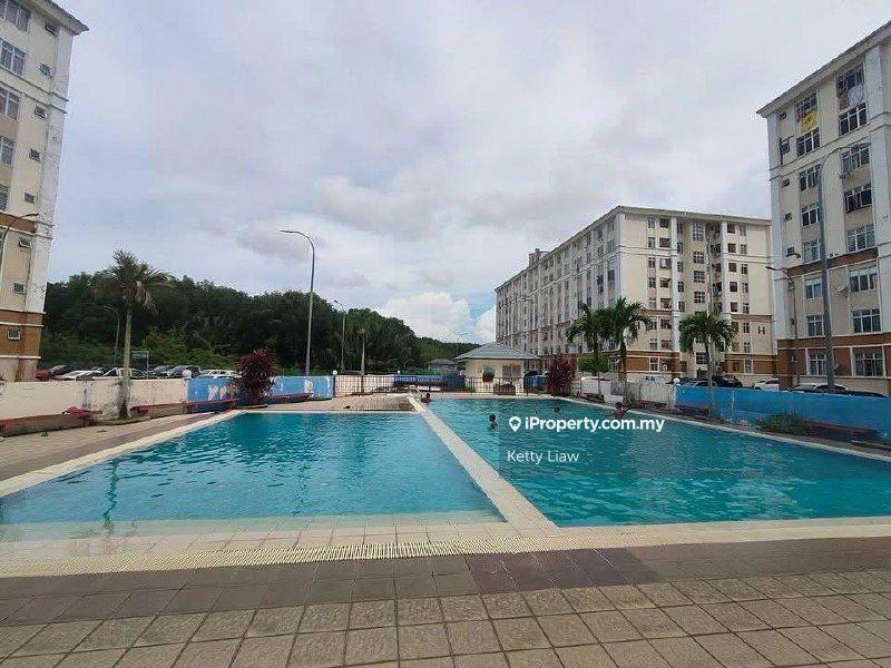 Pangsapuri untuk Dijual di Angkasa Apartment oleh Ketty Liaw - iProperty.com.my