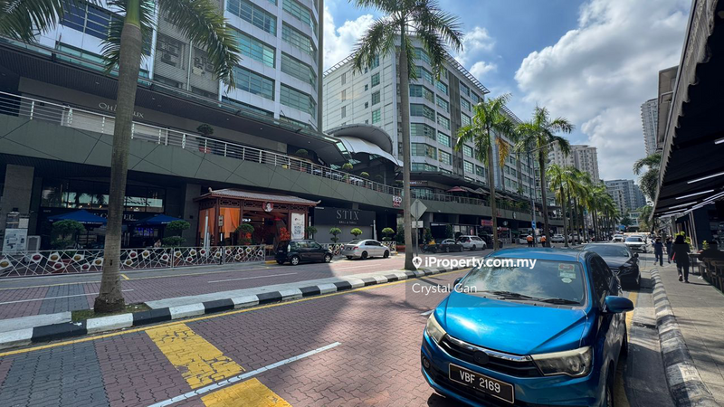 Kedai untuk Disewa di Solaris Mont kiara, soho KL, Mont Kiara oleh Crystal Gan - iProperty.com.my