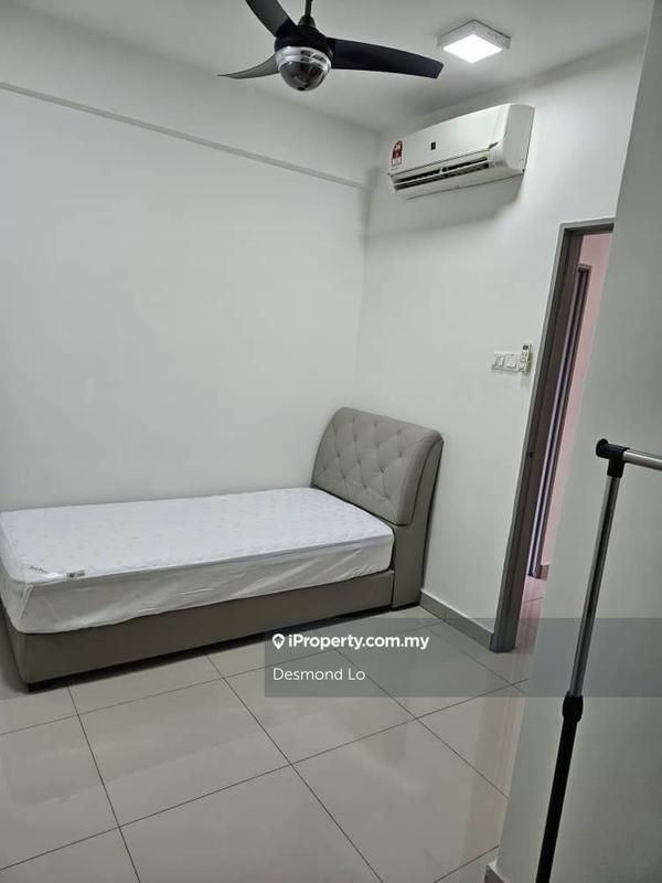 Residensi Servis untuk Dijual di DK Senza oleh Desmond Lo - iProperty.com.my