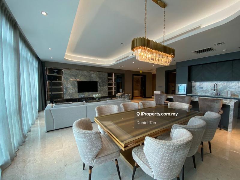 Service Residence for Sale in The Ritz-Carlton Residences by Daniel Tan - iProperty.com.my