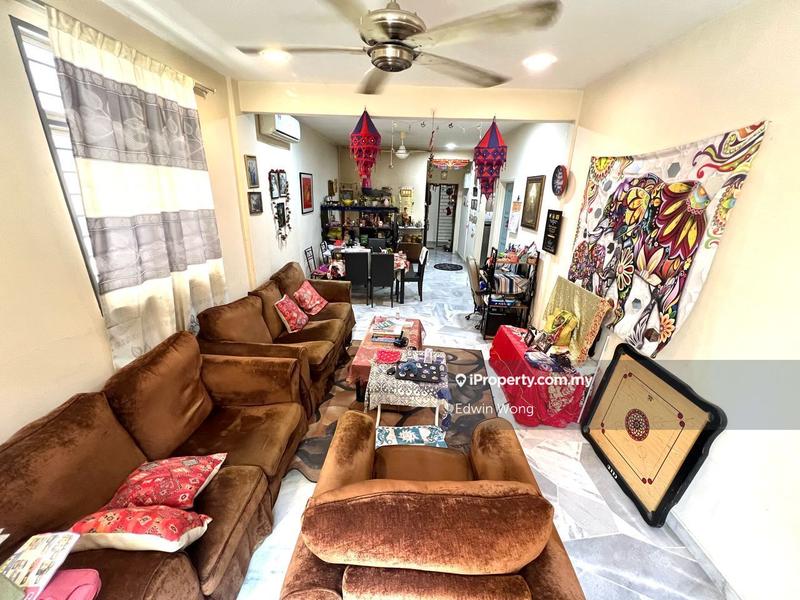 For Sale - Subang Perdana Goodyear Court 10