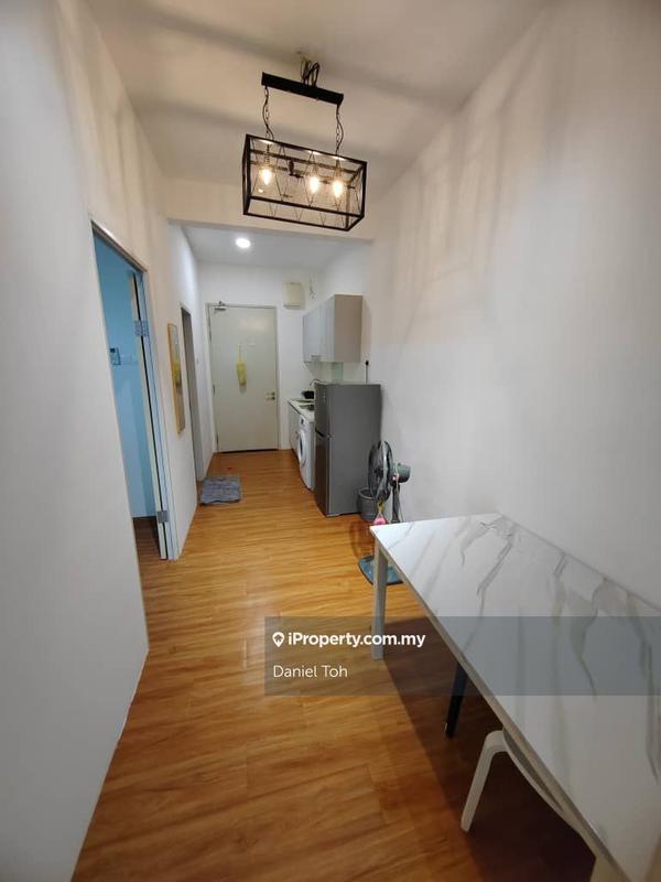 Residensi Servis untuk Disewa di Armani Soho oleh Daniel Toh - iProperty.com.my