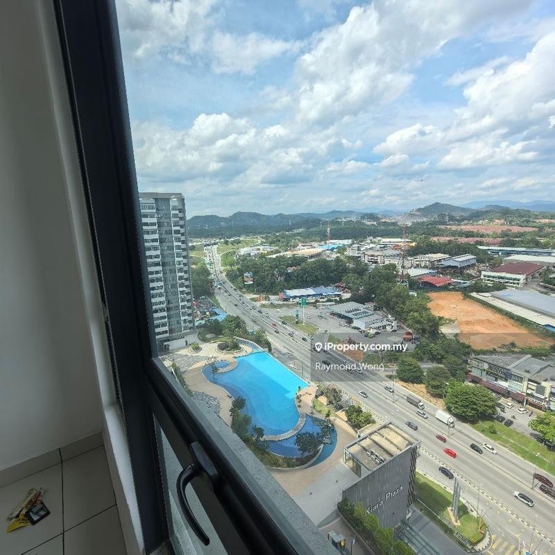 Kediaman Servis untuk Dijual di Kiara Plaza oleh Raymond Wong - iProperty.com.my