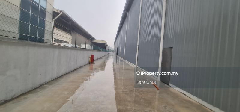 For Sale - Kampung Jaya Industrial Area, Kawasan Industri Kampung Jaya, Sungai Buloh, Selangor