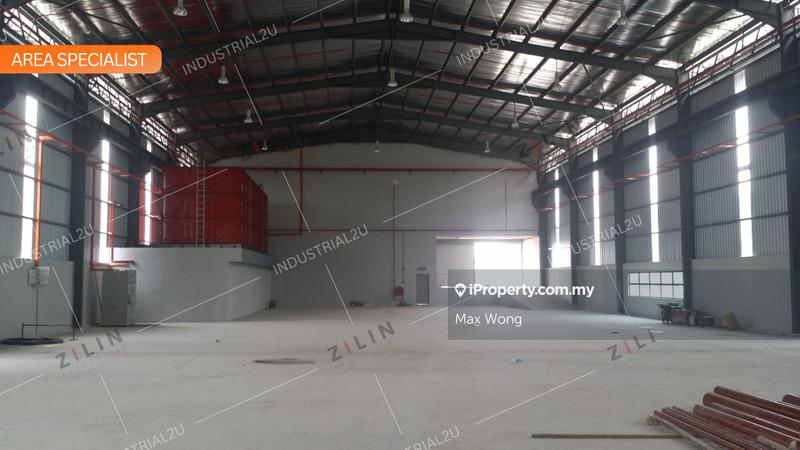 Detached Factory for Sale in shah alam industrial park, Port Klang (Pelabuhan Klang) by Max Wong - iProperty.com.my