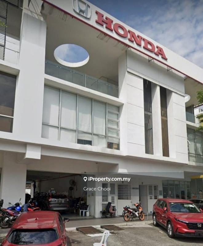 Commercial Semi-D for Rent in Taman Equine, Seri Kembangan by Grace Chooi - iProperty.com.my