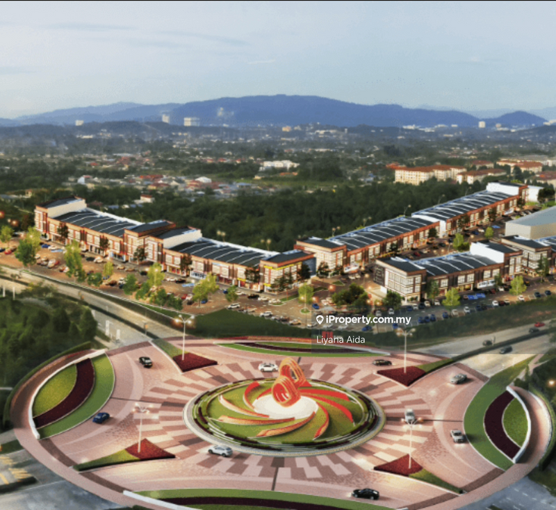 For Sale - TEMU 2 Shop Office,City of Elmina