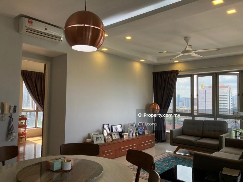 Kondominium untuk Dijual di The Maple Condominium oleh CY Leong - iProperty.com.my