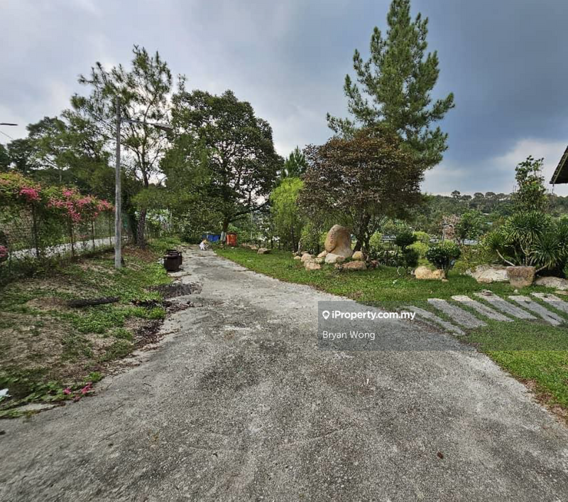 Tanah Pertanian untuk Dijual di Kampung Sungai Makau, Hulu Langat oleh Bryan Wong - iProperty.com.my