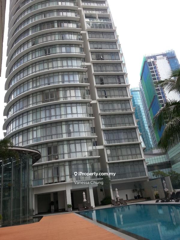Service Residence for Sale in Twins @ Damansara Heights by Vanessa Chung - iProperty.com.my