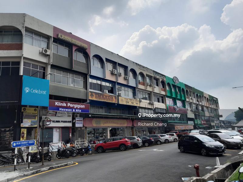 Shop for Sale in ppi3f, Ulu Kelang by Richard Chang - iProperty.com.my