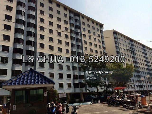 Pangsapuri untuk Dijual di Pearl Tower (Ria) oleh LS Chua - iProperty.com.my