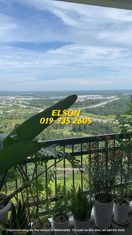 Condominium for Rent in Eco Bloom by Elson Dee - iProperty.com.my