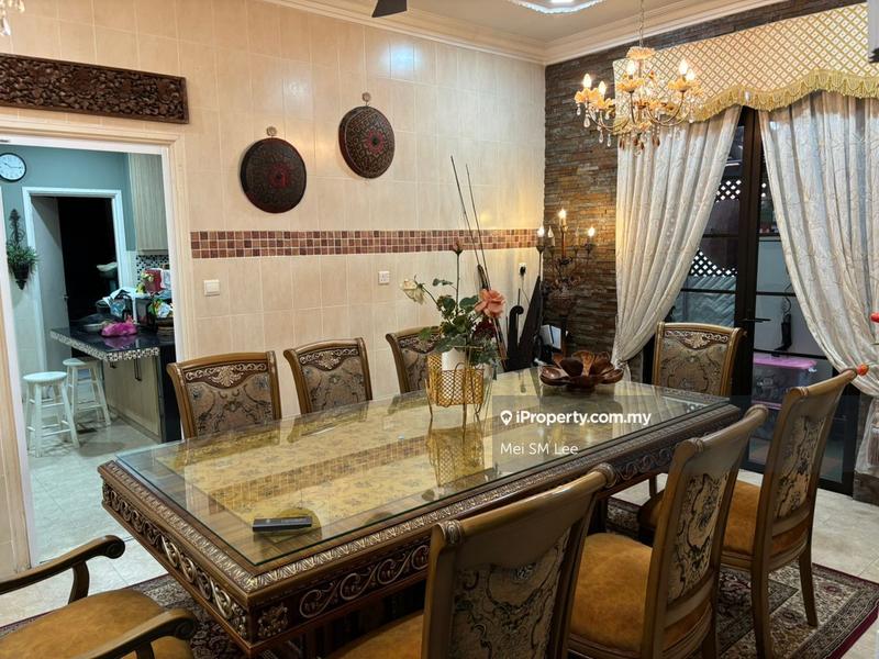 Banglo untuk Dijual di Taman Damai Jaya, Cheras oleh Mei SM Lee - Damai Jaya, Cheras Dining Room - iProperty.com.my