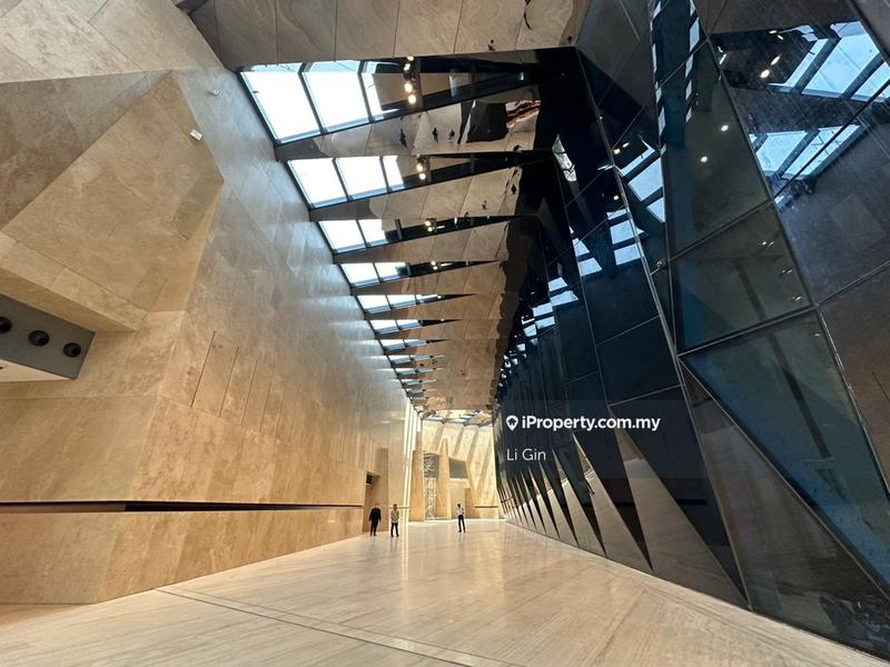 Pejabat untuk Disewa di Presint Merdeka 118, KL City Centre oleh Li Gin - iProperty.com.my
