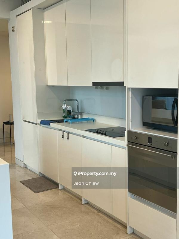 Condominium for Rent in Condominium @ The Troika by Jean Chiew - Kitchen - iProperty.com.my