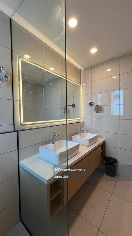 Service Residence for Rent in Duta Park Residences by Jane Goh - Bathroom - iProperty.com.my