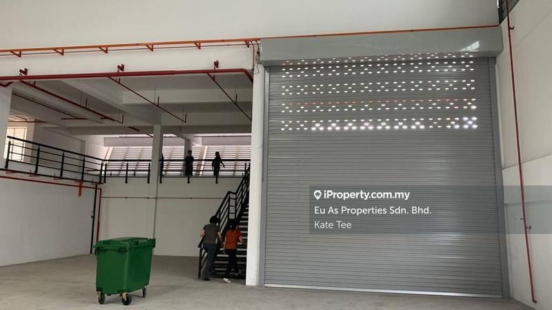 Kilang Terpisah untuk Dijual di Nusajaya, Iskandar Puteri (Nusajaya) oleh Kate Tee - iProperty.com.my