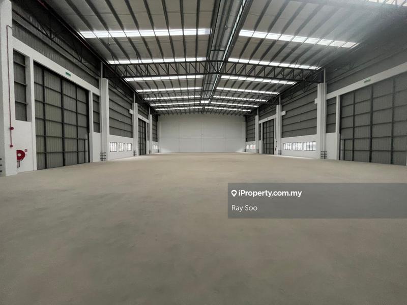 Detached Factory for Rent in Bandar Bukit Raja, Klang by Ray Soo - iProperty.com.my