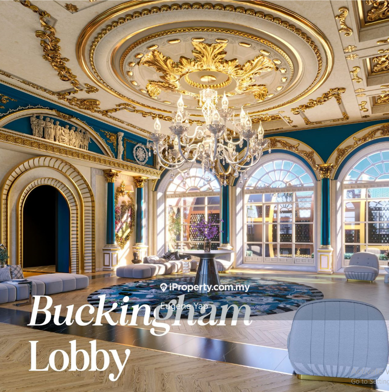 Service Residence for Sale in Arte Star by Eugene Yap - iProperty.com.my