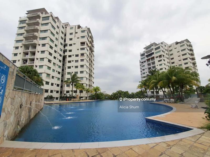For Rent - Danga View Apartment
