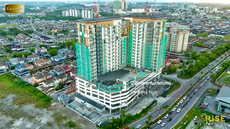 Residensi Servis untuk Dijual di The Rise Residence oleh Geoffrey Ngo - iProperty.com.my