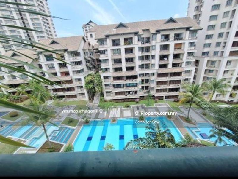 Condominium for Sale in Riana Green Condominium by Jennifer Saw - iProperty.com.my