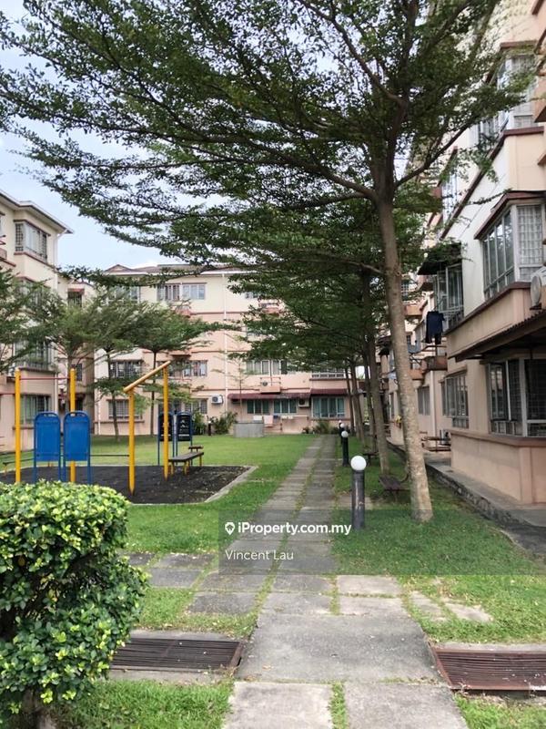 Pangsapuri untuk Dijual di SD Tiara Apartment oleh Vincent Lau - iProperty.com.my