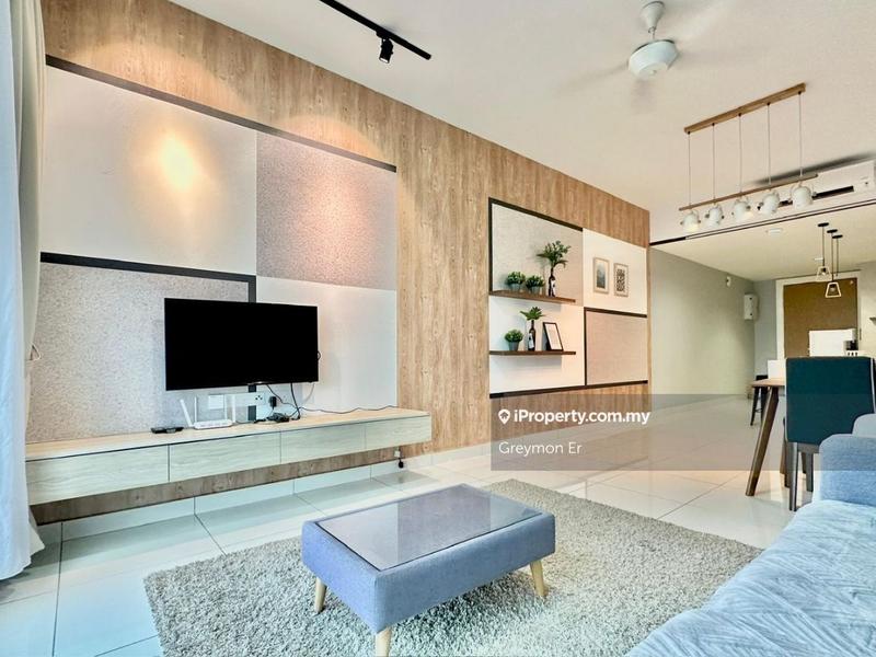 Kediaman Servis untuk Disewa di Southkey Mosaic oleh Greymon Er - iProperty.com.my
