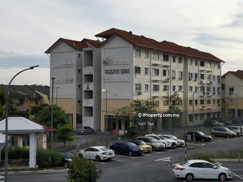 Pangsapuri untuk Disewa di Idaman Court oleh Sam Tee - iProperty.com.my