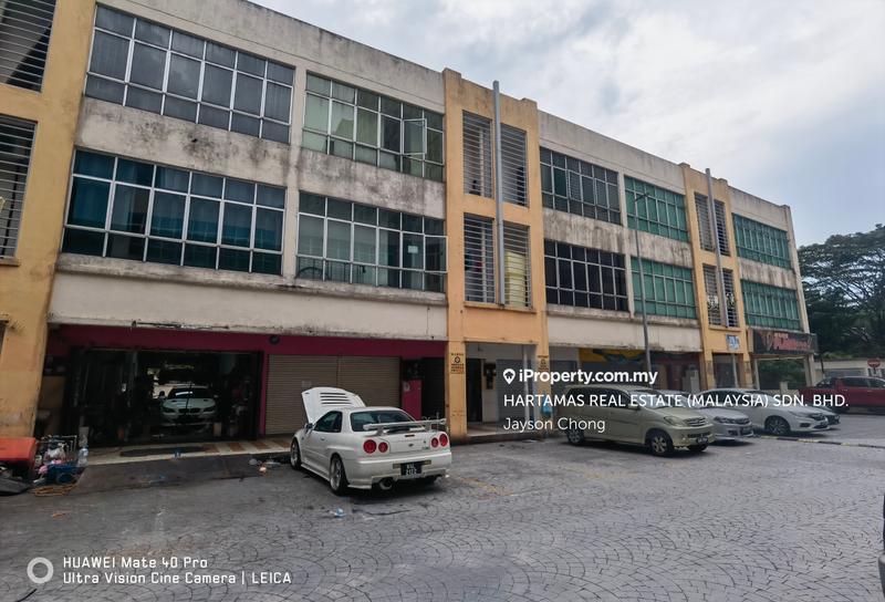 Kedai untuk Dijual di Kuala Lumpur, Cheras oleh Jayson Chong - iProperty.com.my