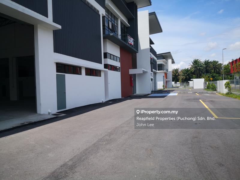 Kilang Berkembar untuk Disewa di Telok Panglima Garang, Selangor oleh John Lee - iProperty.com.my