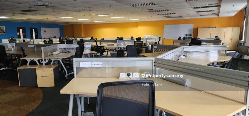 Pejabat untuk Disewa di Plaza Sentral, Kl Sentral oleh Felicia Lee - iProperty.com.my