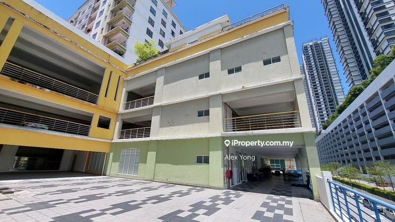 Shop / Office untuk Dijual di Taman Melawati, Ulu Kelang oleh Alex Yong - iProperty.com.my
