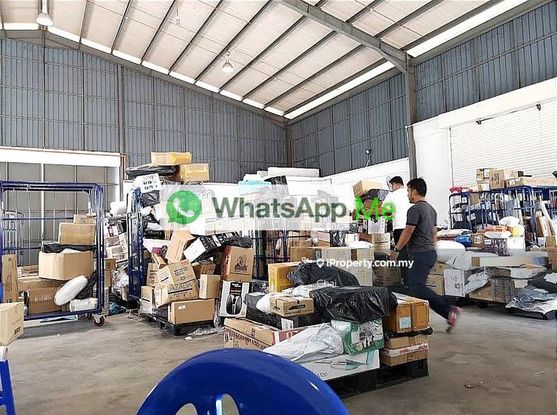 Warehouse for Rent in Taman Kluang, Kluang by Chai - iProperty.com.my