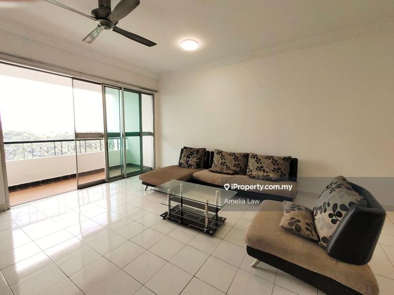 Condominium for Rent in Riana Green Condominium by Amelia Law - Living hall - iProperty.com.my
