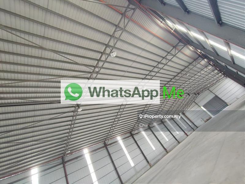Gudang untuk Disewa di Perindustrian, Ijok oleh Chai - iProperty.com.my