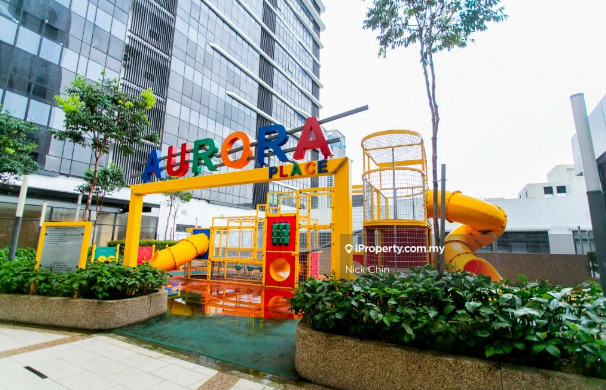 Service Residence for Sale in Aurora Suites @ Bukit Jalil by Nick Chin - iProperty.com.my