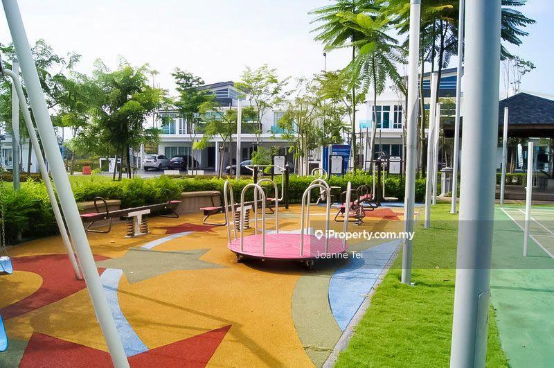 Semi-Detached House for Sale in Perdana Lakeview East, Cyberjaya by Joanne Tei - iProperty.com.my