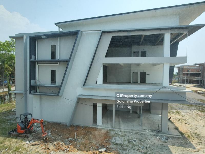 Komersial Berkembar untuk Dijual di Kapar, Klang oleh Eddie Ng - iProperty.com.my
