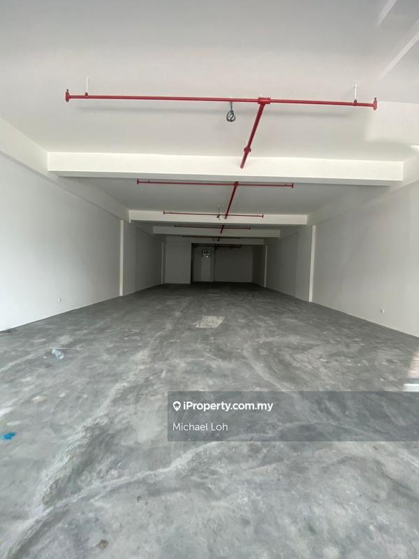 Kedai-Pejabat untuk Disewa di Sentul Pasar, Sentul oleh Michael Loh - iProperty.com.my