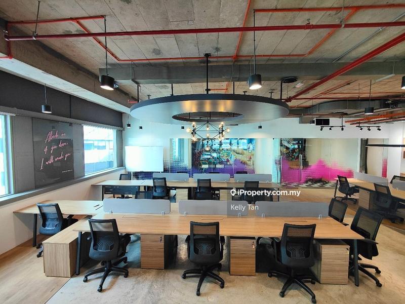 Pejabat untuk Disewa di KL Eco City, Kuala Lumpur oleh Kelly Tan - iProperty.com.my