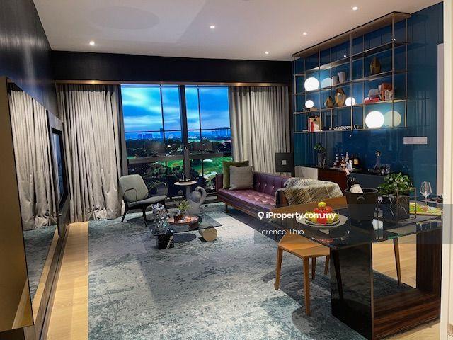 Service Residence for Sale in TRX Residences by Terence Thio - iProperty.com.my