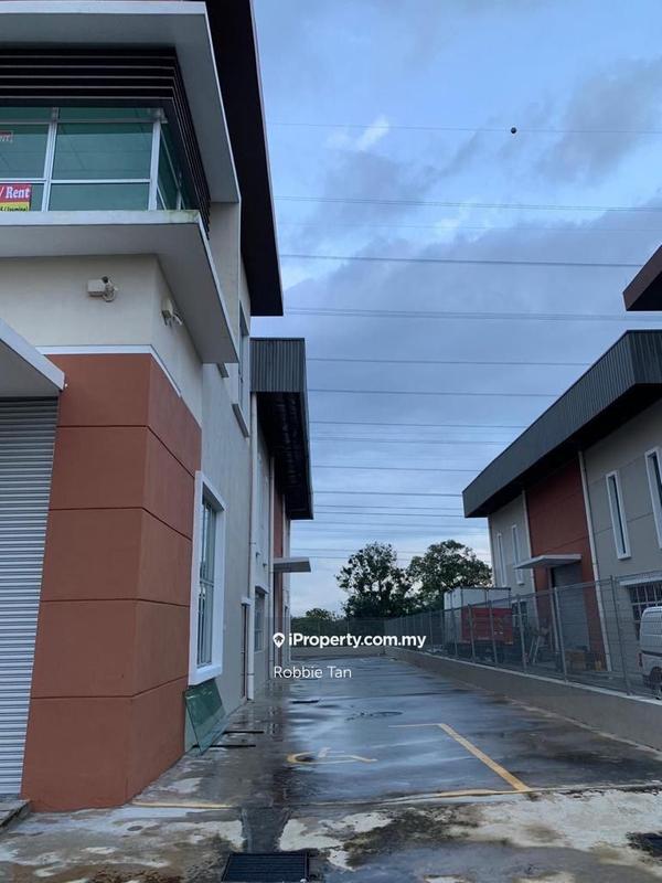 Kilang Berkembar untuk Dijual di Kempas, Johor Bahru oleh Robbie Tan - iProperty.com.my