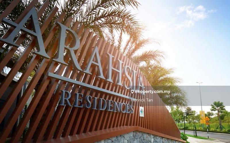 Rumah Teres 2-Tingkat untuk Dijual di Bandar Tropicana Aman, Telok Panglima Garang oleh Henrick Tan - iProperty.com.my