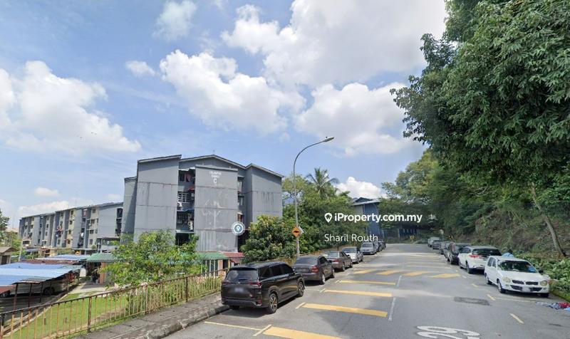 Rumah Pangsa untuk Dijual di Kelumpuk Bambu oleh Sharil Routh - iProperty.com.my