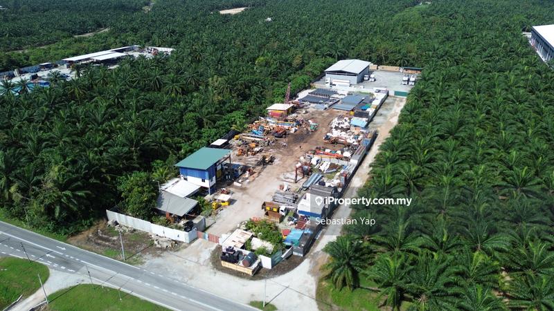 Tanah Pertanian untuk Dijual di Jenjarom, Banting oleh Sebastian Yap - iProperty.com.my