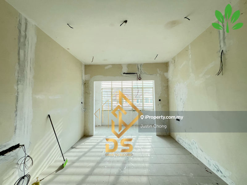 2-storey Terraced House for Sale in Taman Lintang Makmur, Sungai Siput by Justin Chong - iProperty.com.my